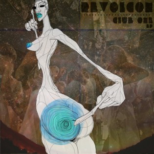Revolcon Club One EP